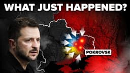 Ukraine RIPS Through Russian Front... BRUTAL 3km Breakthrough Into Pokrovsk