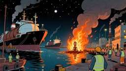 War Drives Stagflationary Squeeze on Fed's Hands—Services Sector Faces Inflation-Driven Re-rating Risk