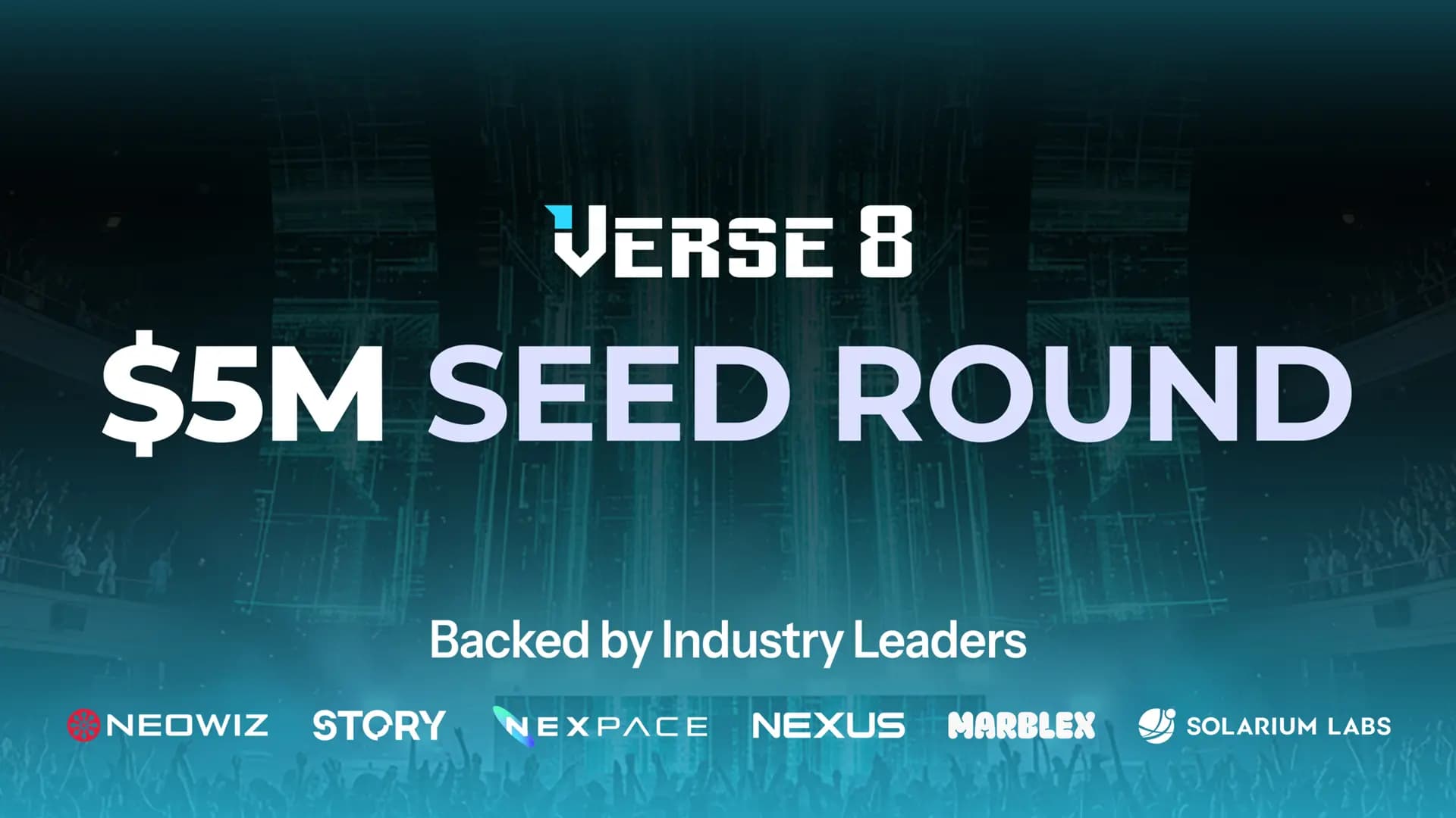 AI game creation platform 'Verse8' raises seed funding…$5 million round