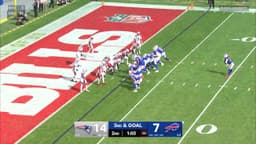 Josh Allen's 88th TD makes him Bills' all-time scorer from ...