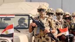 Could Egyptian military deployment in Somalia upset Horn ...