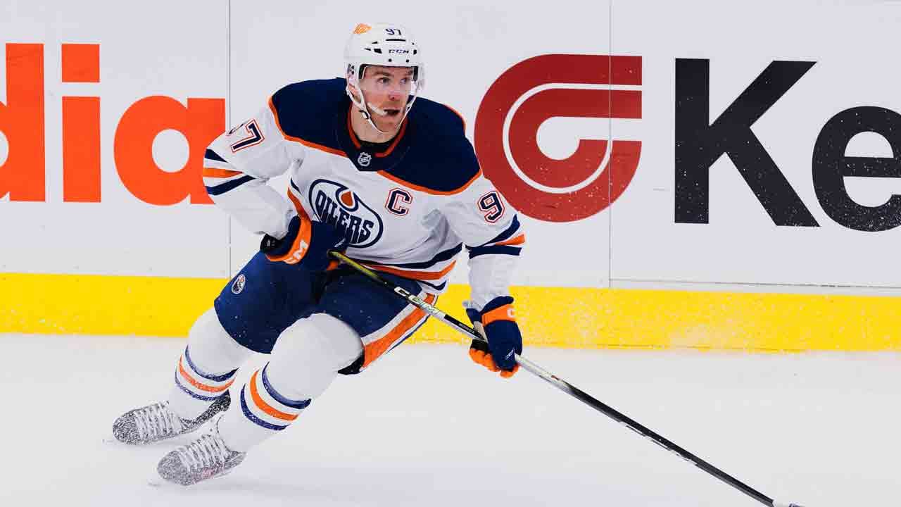 Oilers' Connor McDavid sets NHL record for assists ...