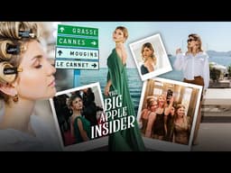 SUL RED CARPET DEL FESTIVAL DEL CINEMA DI CANNES, UN SOGNO. | the big apple insider ep.20