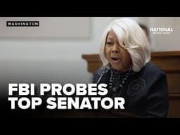 FBI RAIDS Virginia state senator's office