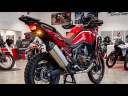 New 2026 Honda Africa Twin 650 🔥 Full Review | Ultimate Adventure Bike!