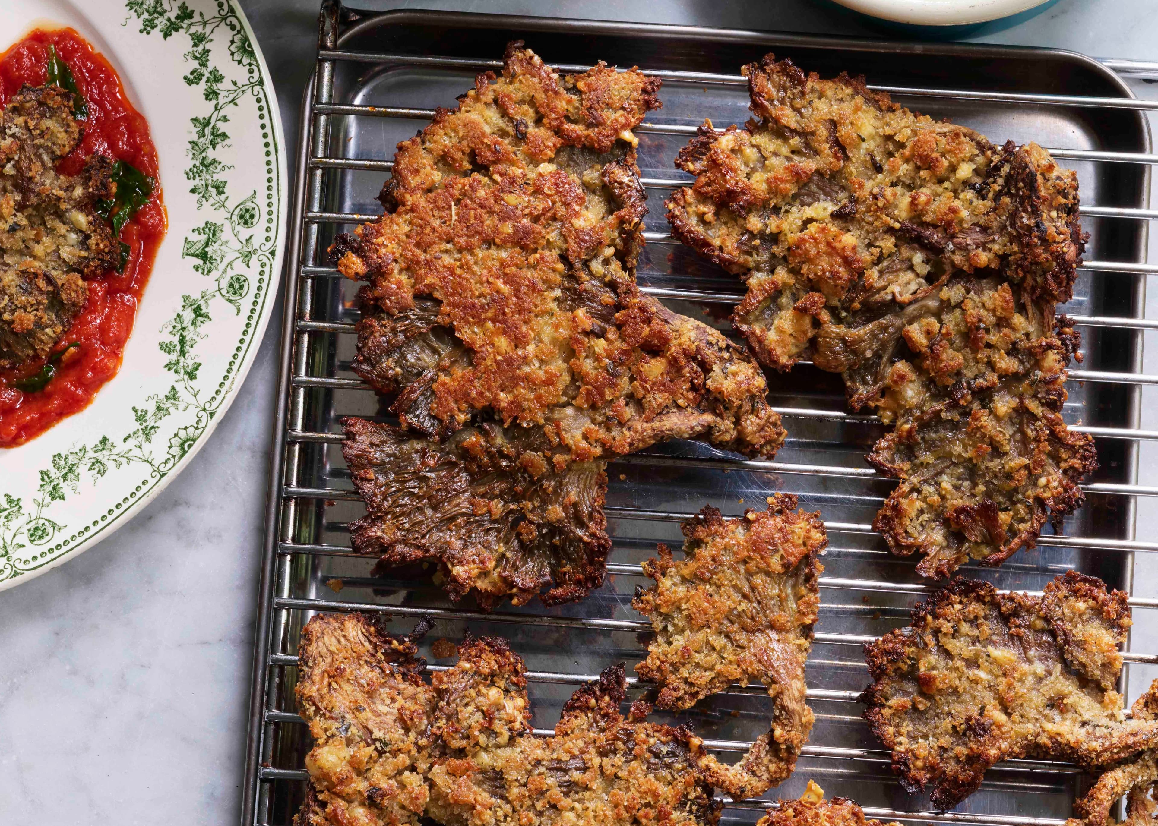 Use Up That Vegetable Box With Joe Woodhouse