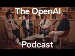 How a reasoning model cracked an 80-year-old math problem — the OpenAI Podcast Ep. 20