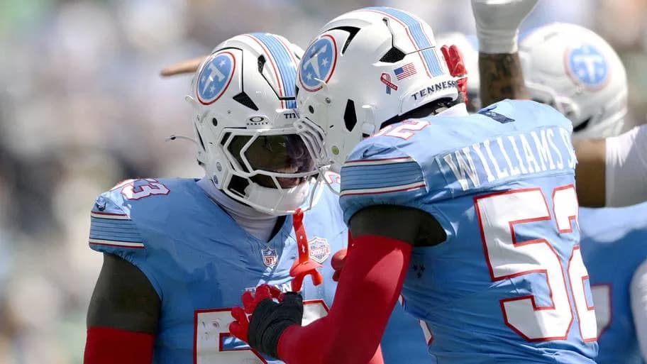 New Leader Emerges After Titans' Sixth Loss of 2026 Season