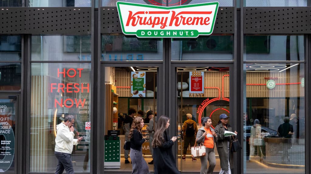 Krispy Kreme, Burger King and QDOBA are among the chains giving away free food on Tax Day 2026