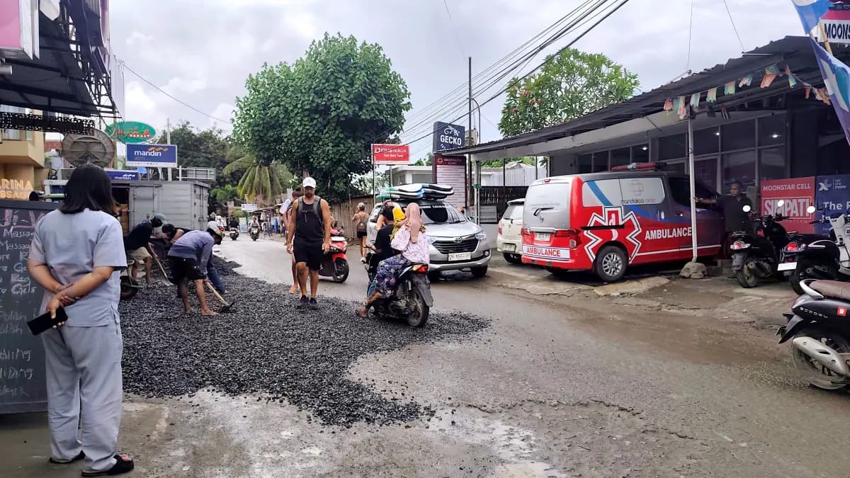 Tukar Guling Aset Pemkab Loteng dan ITDC Berproses di Tahap Administrasi
