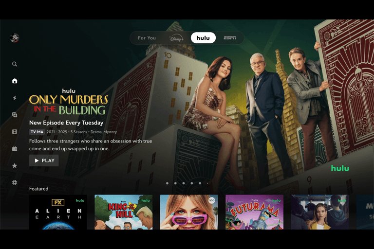 Disney+ Sets Date for Hulu to Replace Star as Its Global Entertainment Brand, Adding New Integrated Features Ahead of Hulu App Phaseout in 2026