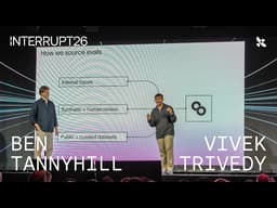 How We Built LangSmith Engine | Interrupt 26