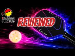 This Paddle Surprised Me… LUZZ Pro 4 Inferno Review
