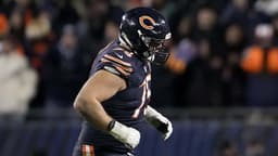 Bears Share Big-Time Update on LT Ozzy Trapilo - Yahoo Sports