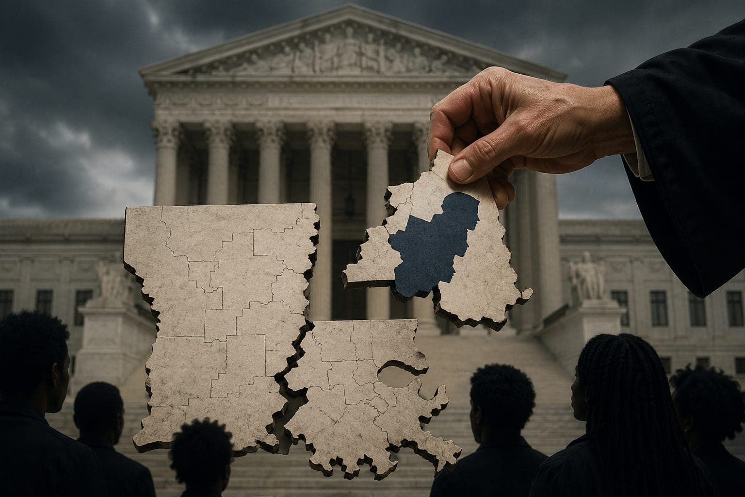 What the Supreme Court’s Louisiana Ruling Actually Did