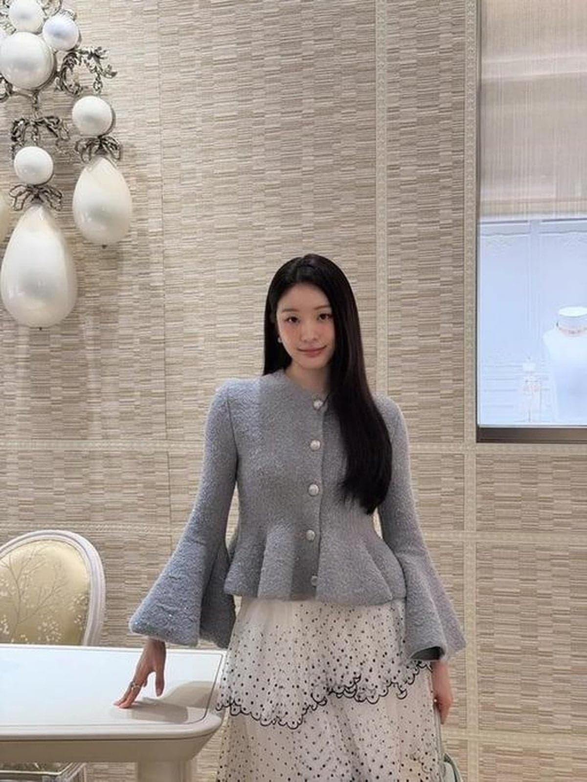 Kim Yuna Shines At Luxury Brand Event In Seoul