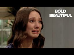 1MIN AGO!Bold and the Beautiful Must Watch Video Preview April 6-10: Sheila Confronts Taylor