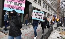 HRC files class action over federal ban on gender-affirming care ...