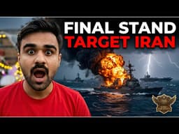 US Targets Iran? Strait of Hormuz Crisis Reaches Final Stand
