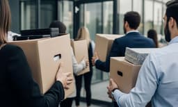 Forever layoffs are here. Here's what it's costing your workforce