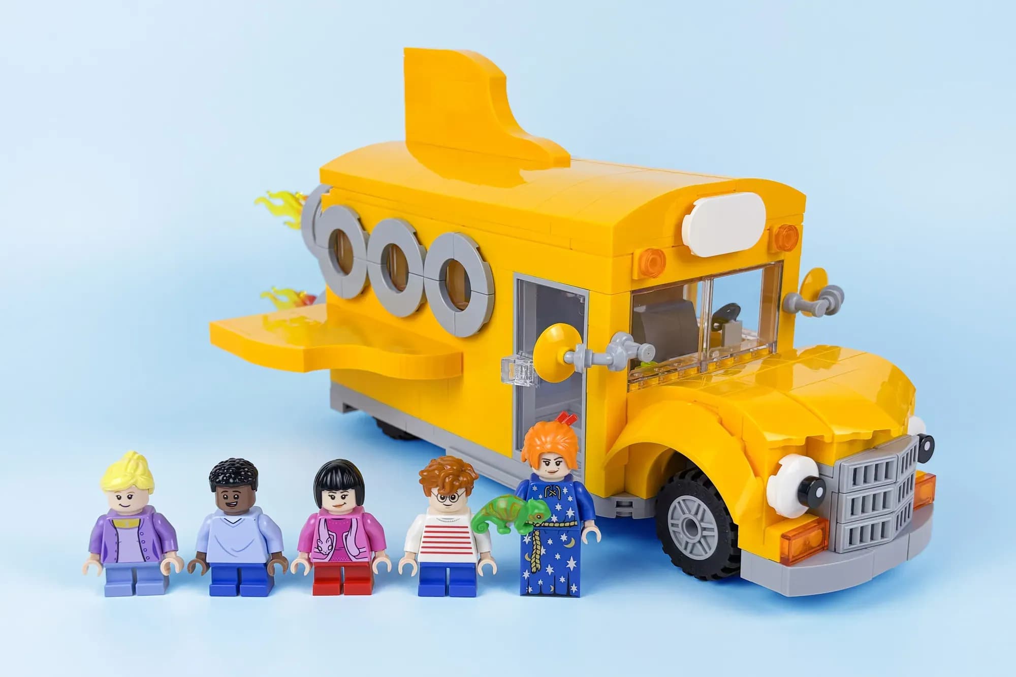 LEGO Ideas August 22 Update - Space and Science Filled