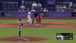 @MLB reposted: John Rave‼️

Tie ballgame‼️ https://t.co/9jznpmfu3t