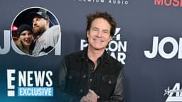 Why Train’s Pat Monahan Was “Blown Away” by Taylor Swift, Travis Kelce Wedding | E! News