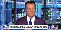 China retaliates with sanctions on US firms as tariff tensions rise