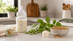 Soy-Based Baby Formula Explained