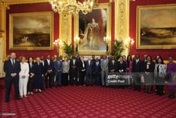 CARICOM Wants Reparations From The Crown. Eight Of Its ...
