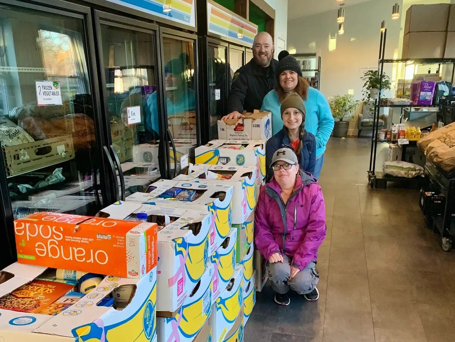 Bar Harbor Police Department's Mental Health Liaison Hosts Drop In Hours Tomorrow