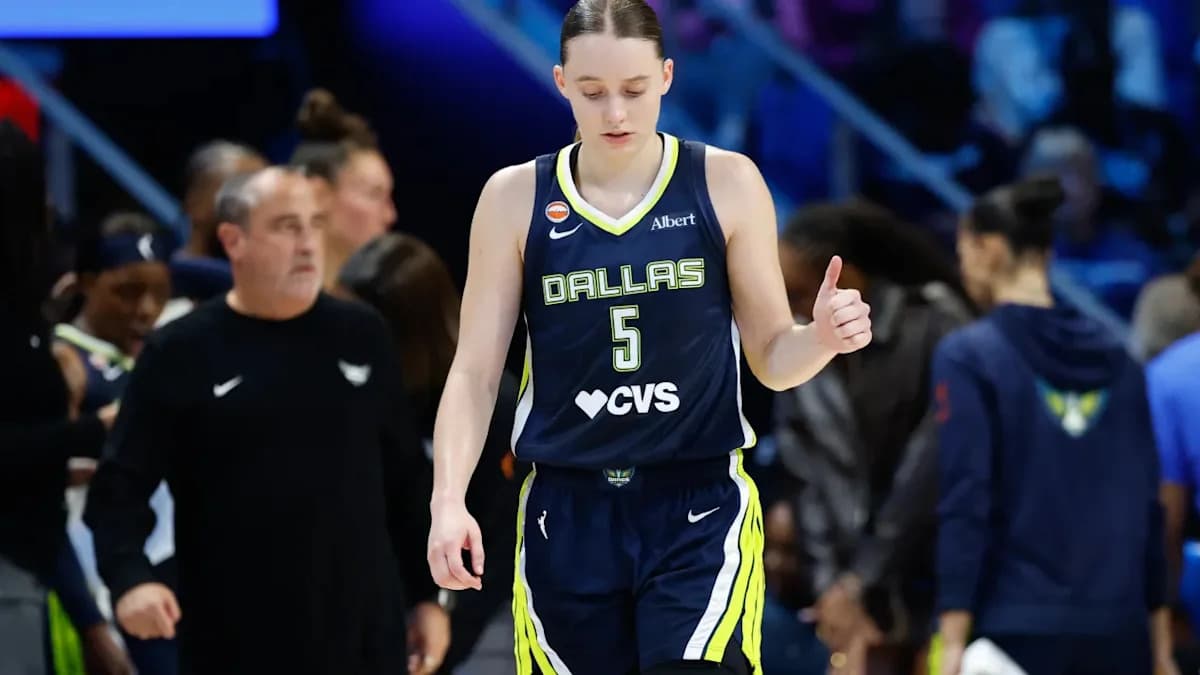 Paige Bueckers, Dallas Wings handed major Alanna Smith injury ...