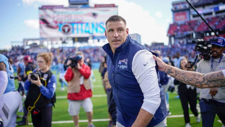 Betting recap: Patriots fuel best week of NFL season for bettors, Broncos break 1,602-game streak