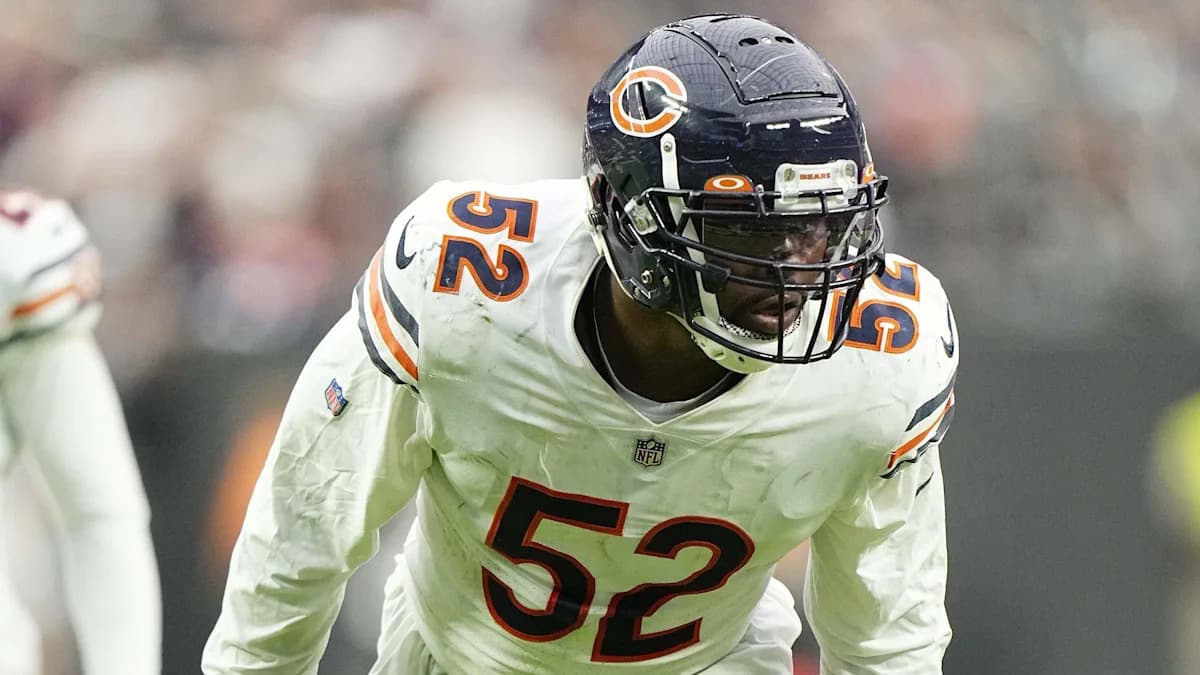 Patriots Get Lucky Timing as Khalil Mack Trade Buzz ...