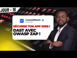 Introduction au DAST avec OWASP ZAP : Baseline vs Full Scan (Tuto DevSecOps)