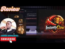 InstantlyClaw = a ready-made AI Business system that works for you Automatically.