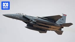 Iran war live updates: US rescues airman whose F-15 was downed in Iran, Donald Trump confirms - ABC News