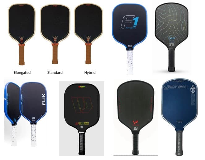 Foam vs. Force: Which Pickleball Paddle Packs the Most Pop