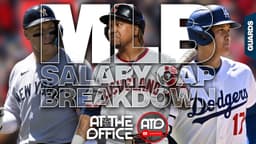 IS A SALARY CAP FINALLY COMING TO THE MLB?