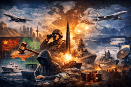 Beyond a Pacific Defense Pact 2: Gray zone campaigns and activities conducted by China, North Korea, and Russia in the Indo-Pacific — Global Security Review