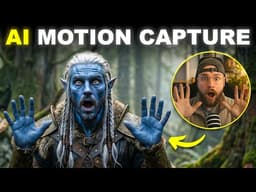 How to Use AI for Motion Capture (6 GOLDEN RULES)