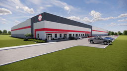 Scannell Properties Developing New Logistics Facility for ...