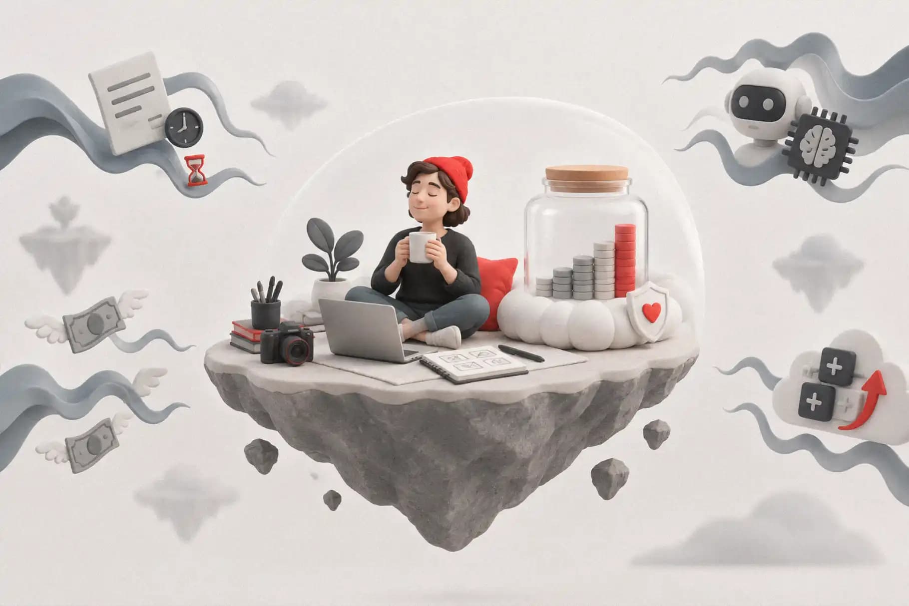 Why Creative Freelancers Need an Emergency Fund More Than ...