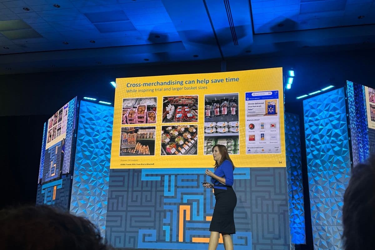 Feeding consumers’ need for speed