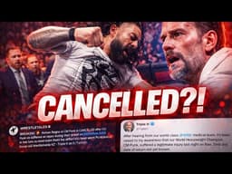 CM Punk Injured? Roman Reigns Match CANCELLED? Truth Revealed!