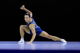 19th Aerobics World Championships 2026 - Navarra Arena