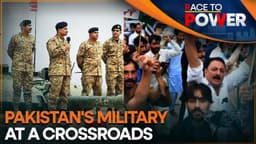 Pak's Military Establishment Faces Resistance Across The Nation | Race To Power | WION