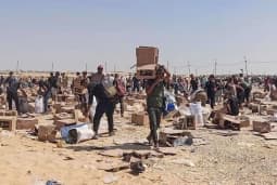 Report: Israel turns humanitarian aid into another tool to besiege Gaza