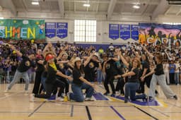 MVHS hosts its Fantasyland-themed Homecoming Rally