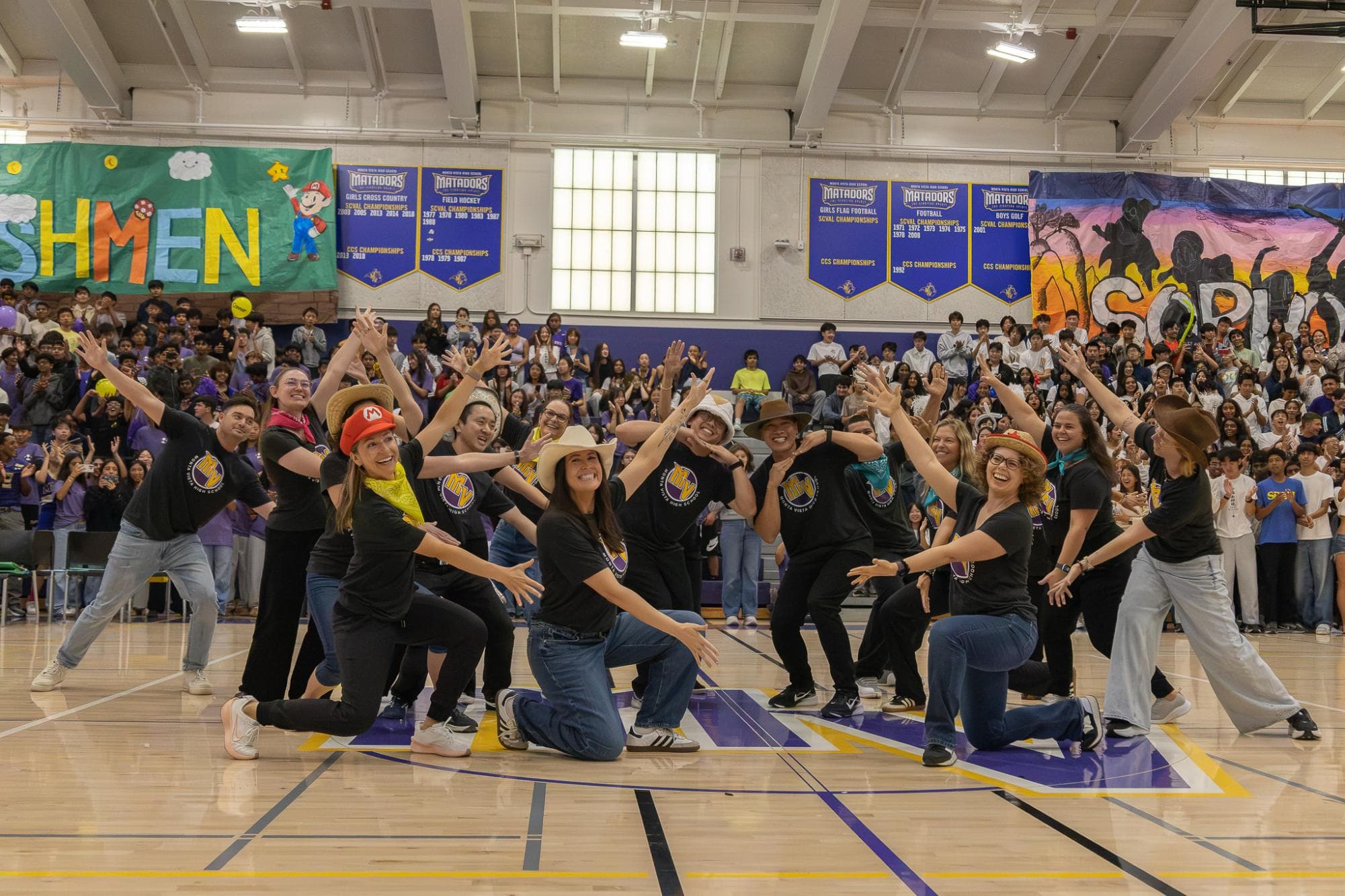 MVHS activism, student leadership, and campus culture
